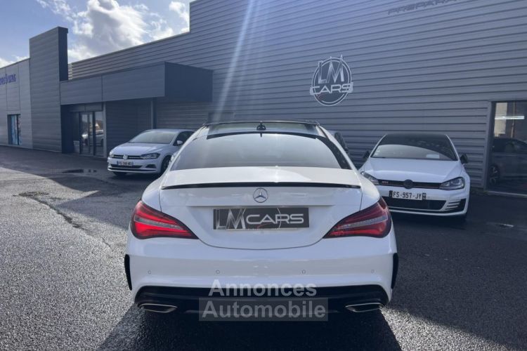 Mercedes CLA 200 BV 7G-DCT Fascination AMG Line PHASE 2. 470e/mois - <small></small> 27.990 € <small>TTC</small> - #7