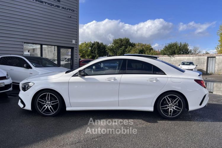 Mercedes CLA 200 BV 7G-DCT Fascination AMG Line PHASE 2. 470e/mois - <small></small> 27.990 € <small>TTC</small> - #9