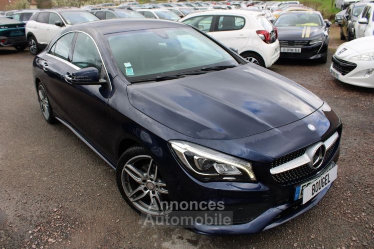 Mercedes CLA 200 CDI 136 CV GPS PACK AMG CAMÉRA JA 18 FULL LED RÉGULATEUR BOITE AUTO DCT-7 - <small></small> 21.900 € <small>TTC</small> - #1