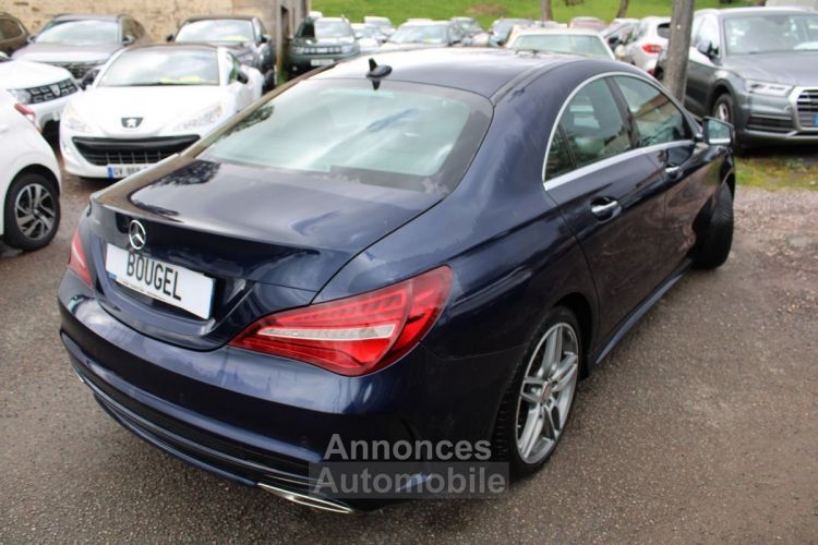 Mercedes CLA 200 CDI 136 CV GPS PACK AMG CAMÉRA JA 18 FULL LED RÉGULATEUR BOITE AUTO DCT-7 - <small></small> 21.900 € <small>TTC</small> - #2