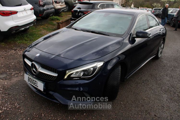 Mercedes CLA 200 CDI 136 CV GPS PACK AMG CAMÉRA JA 18 FULL LED RÉGULATEUR BOITE AUTO DCT-7 - <small></small> 21.900 € <small>TTC</small> - #4