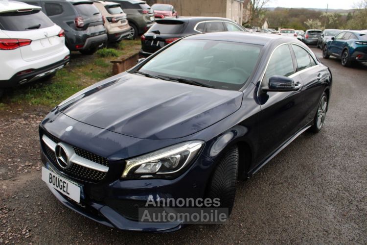 Mercedes CLA 200 CDI 136 CV GPS PACK AMG CAMÉRA JA 18 FULL LED RÉGULATEUR BOITE AUTO DCT-7 - <small></small> 21.900 € <small>TTC</small> - #5