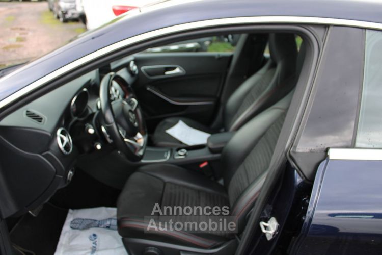 Mercedes CLA 200 CDI 136 CV GPS PACK AMG CAMÉRA JA 18 FULL LED RÉGULATEUR BOITE AUTO DCT-7 - <small></small> 21.900 € <small>TTC</small> - #8