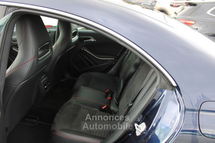 Mercedes CLA 200 CDI 136 CV GPS PACK AMG CAMÉRA JA 18 FULL LED RÉGULATEUR BOITE AUTO DCT-7 - <small></small> 21.900 € <small>TTC</small> - #9