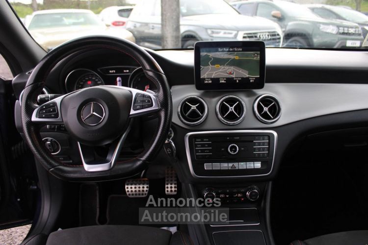 Mercedes CLA 200 CDI 136 CV GPS PACK AMG CAMÉRA JA 18 FULL LED RÉGULATEUR BOITE AUTO DCT-7 - <small></small> 21.900 € <small>TTC</small> - #10