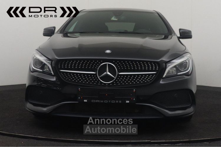 Mercedes CLA 200 CDI AMG LINE 7-GTRONIC - LED - <small></small> 15.995 € <small>TTC</small> - #2