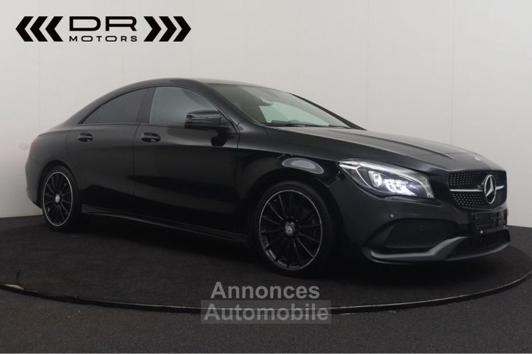 Mercedes CLA 200 CDI AMG LINE 7-GTRONIC - LED - <small></small> 15.995 € <small>TTC</small> - #3