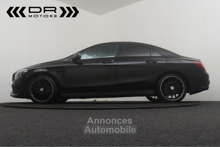 Mercedes CLA 200 CDI AMG LINE 7-GTRONIC - LED - <small></small> 15.995 € <small>TTC</small> - #7