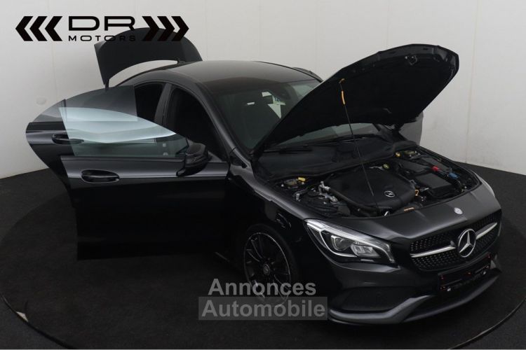 Mercedes CLA 200 CDI AMG LINE 7-GTRONIC - LED - <small></small> 15.995 € <small>TTC</small> - #12