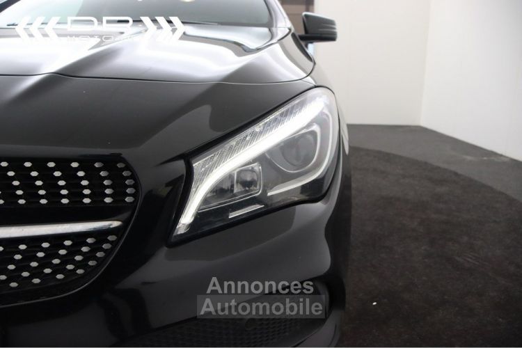 Mercedes CLA 200 CDI AMG LINE 7-GTRONIC - LED - <small></small> 15.995 € <small>TTC</small> - #37