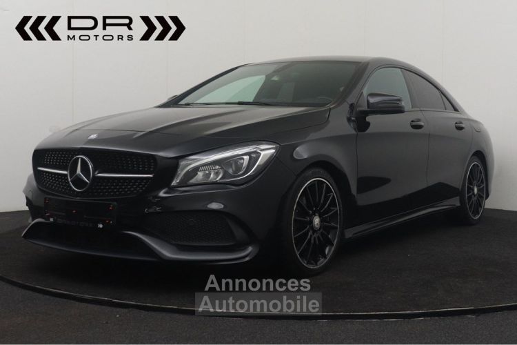 Mercedes CLA 200 CDI AMG LINE 7-GTRONIC - LED - <small></small> 15.995 € <small>TTC</small> - #1