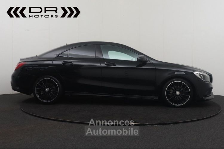 Mercedes CLA 200 CDI AMG LINE 7-GTRONIC - LED - <small></small> 15.995 € <small>TTC</small> - #4