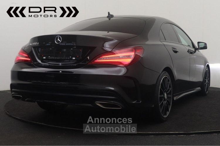 Mercedes CLA 200 CDI AMG LINE 7-GTRONIC - LED - <small></small> 15.995 € <small>TTC</small> - #5