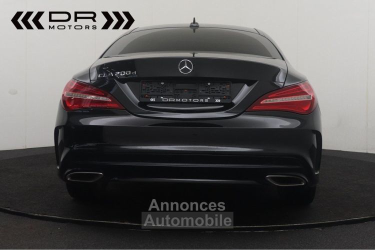 Mercedes CLA 200 CDI AMG LINE 7-GTRONIC - LED - <small></small> 15.995 € <small>TTC</small> - #6