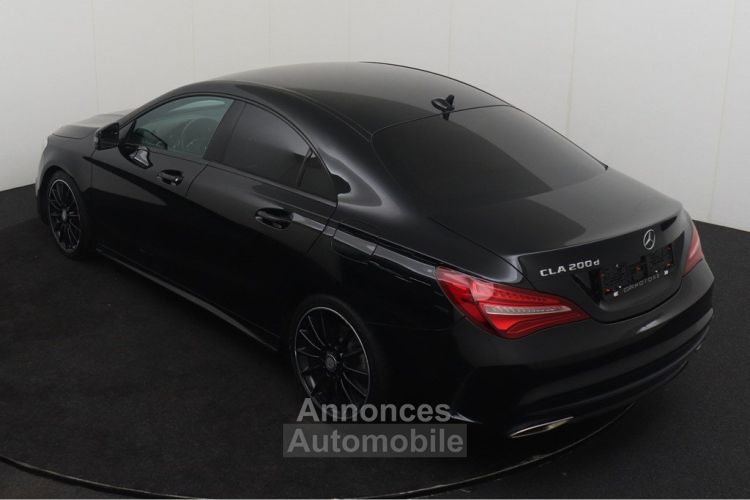 Mercedes CLA 200 CDI AMG LINE 7-GTRONIC - LED - <small></small> 15.995 € <small>TTC</small> - #8