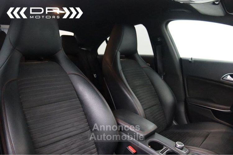 Mercedes CLA 200 CDI AMG LINE 7-GTRONIC - LED - <small></small> 15.995 € <small>TTC</small> - #15