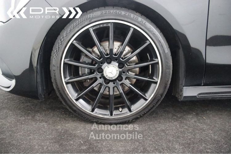 Mercedes CLA 200 CDI AMG LINE 7-GTRONIC - LED - <small></small> 15.995 € <small>TTC</small> - #38