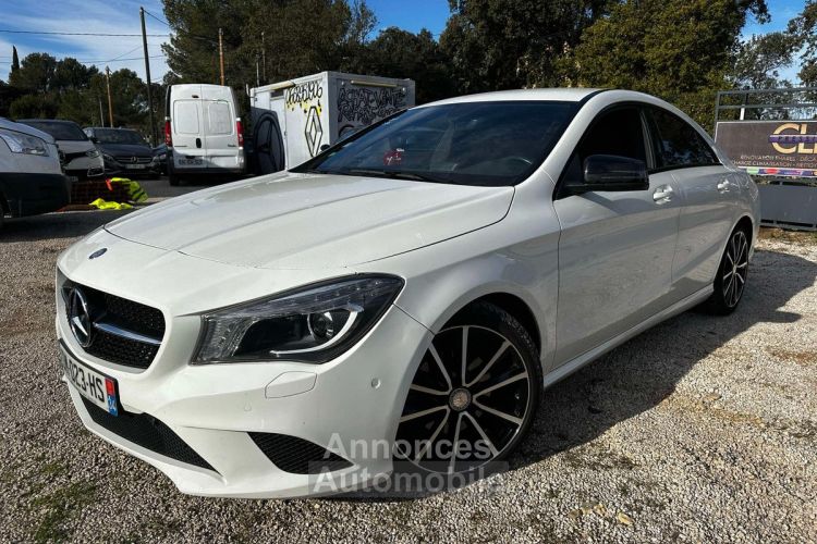 Mercedes CLA 200 cdi SENSATION 7-G DCT 136 CV - <small></small> 17.490 € <small>TTC</small> - #1