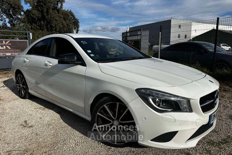 Mercedes CLA 200 cdi SENSATION 7-G DCT 136 CV - <small></small> 17.490 € <small>TTC</small> - #2