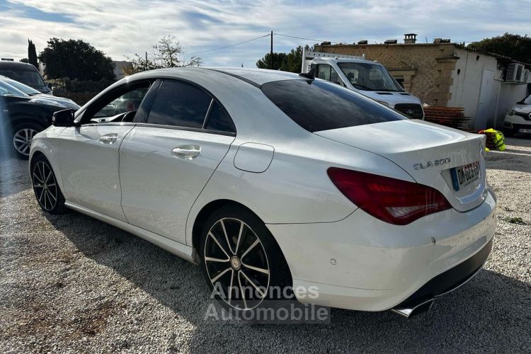 Mercedes CLA 200 cdi SENSATION 7-G DCT 136 CV - <small></small> 17.490 € <small>TTC</small> - #3