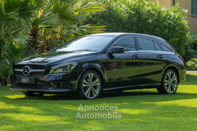 Mercedes CLA 200 Classe Shooting Brake d 8G-DCT Business Line - <small></small> 19.990 € <small>TTC</small> - #1