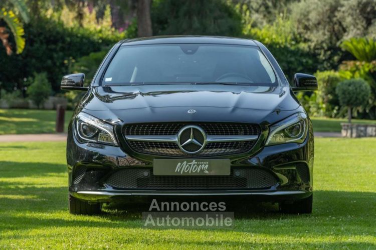 Mercedes CLA 200 Classe Shooting Brake d 8G-DCT Business Line - <small></small> 19.990 € <small>TTC</small> - #2