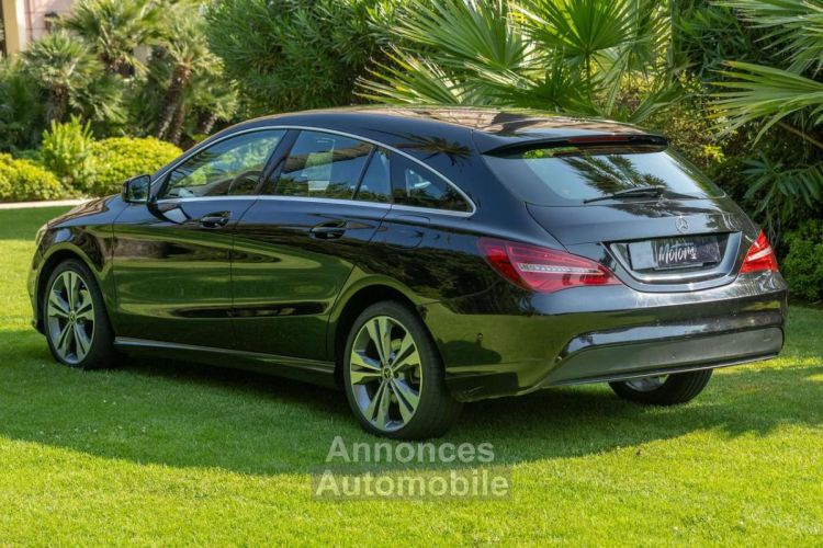 Mercedes CLA 200 Classe Shooting Brake d 8G-DCT Business Line - <small></small> 19.990 € <small>TTC</small> - #4