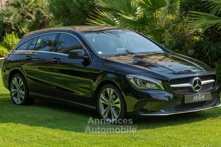 Mercedes CLA 200 Classe Shooting Brake d 8G-DCT Business Line - <small></small> 19.990 € <small>TTC</small> - #6