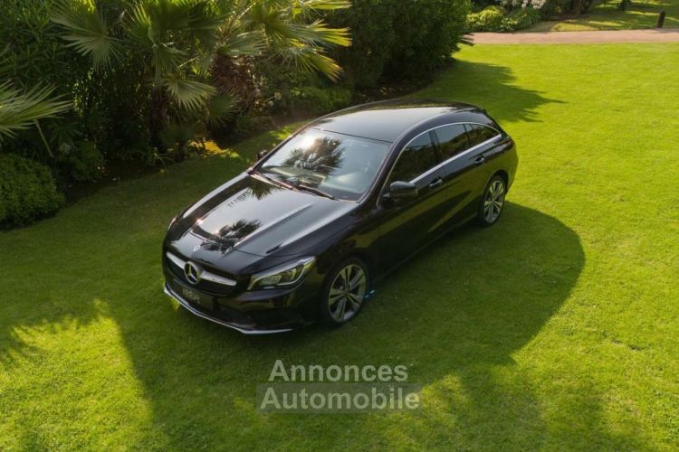 Mercedes CLA 200 Classe Shooting Brake d 8G-DCT Business Line - <small></small> 19.990 € <small>TTC</small> - #7