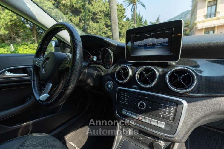 Mercedes CLA 200 Classe Shooting Brake d 8G-DCT Business Line - <small></small> 19.990 € <small>TTC</small> - #8