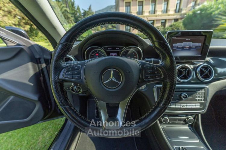 Mercedes CLA 200 Classe Shooting Brake d 8G-DCT Business Line - <small></small> 19.990 € <small>TTC</small> - #9