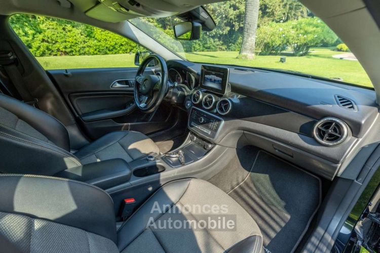 Mercedes CLA 200 Classe Shooting Brake d 8G-DCT Business Line - <small></small> 19.990 € <small>TTC</small> - #10