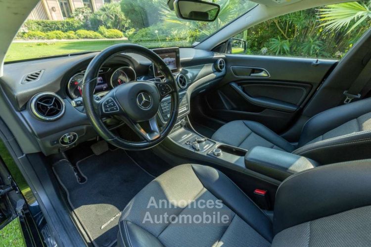 Mercedes CLA 200 Classe Shooting Brake d 8G-DCT Business Line - <small></small> 19.990 € <small>TTC</small> - #13