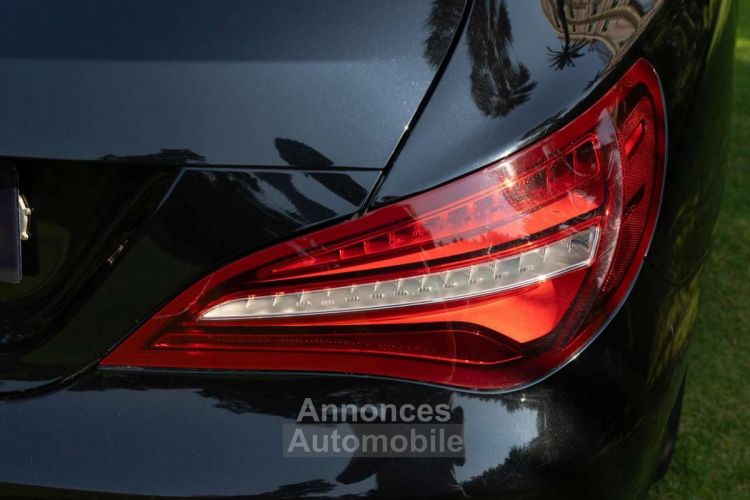 Mercedes CLA 200 Classe Shooting Brake d 8G-DCT Business Line - <small></small> 19.990 € <small>TTC</small> - #35