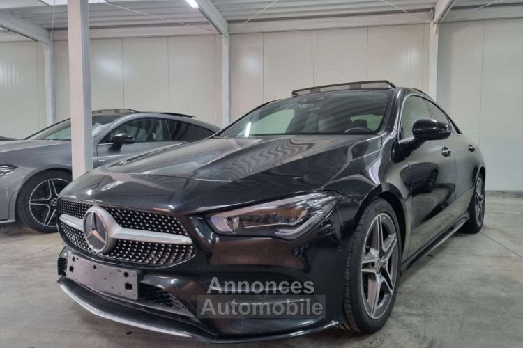 Mercedes CLA 200 COUPE- AMG+NIGHT -PANO -AMB.LIGHTING-MEMORY- [BTW] - <small></small> 31.590 € <small>TTC</small> - #1