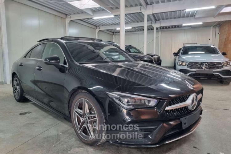 Mercedes CLA 200 COUPE- AMG+NIGHT -PANO -AMB.LIGHTING-MEMORY- [BTW] - <small></small> 31.590 € <small>TTC</small> - #3