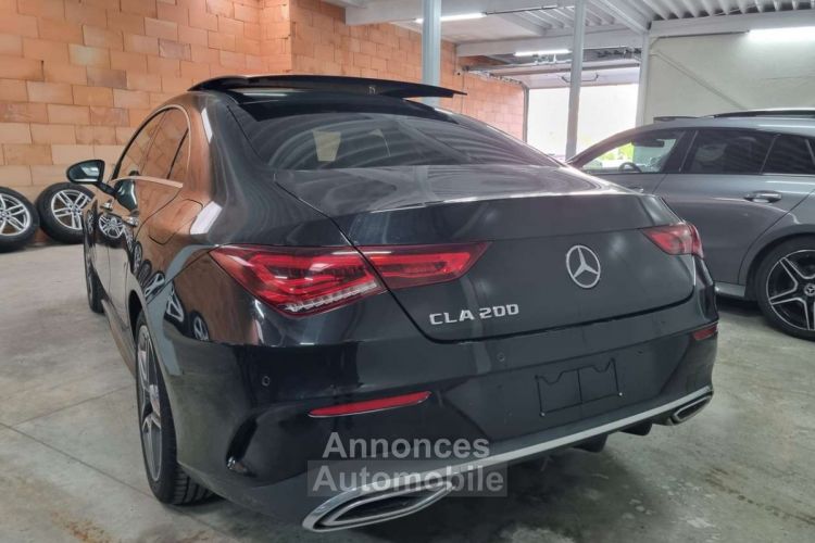 Mercedes CLA 200 COUPE- AMG+NIGHT -PANO -AMB.LIGHTING-MEMORY- [BTW] - <small></small> 31.590 € <small>TTC</small> - #4