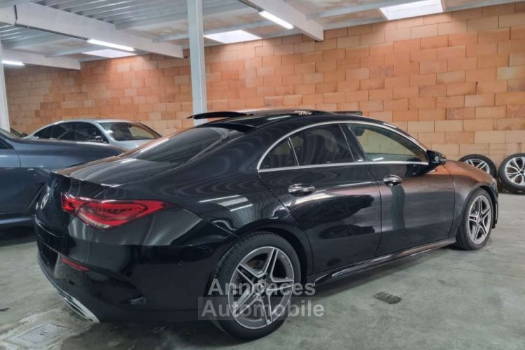 Mercedes CLA 200 COUPE- AMG+NIGHT -PANO -AMB.LIGHTING-MEMORY- [BTW] - <small></small> 31.590 € <small>TTC</small> - #6