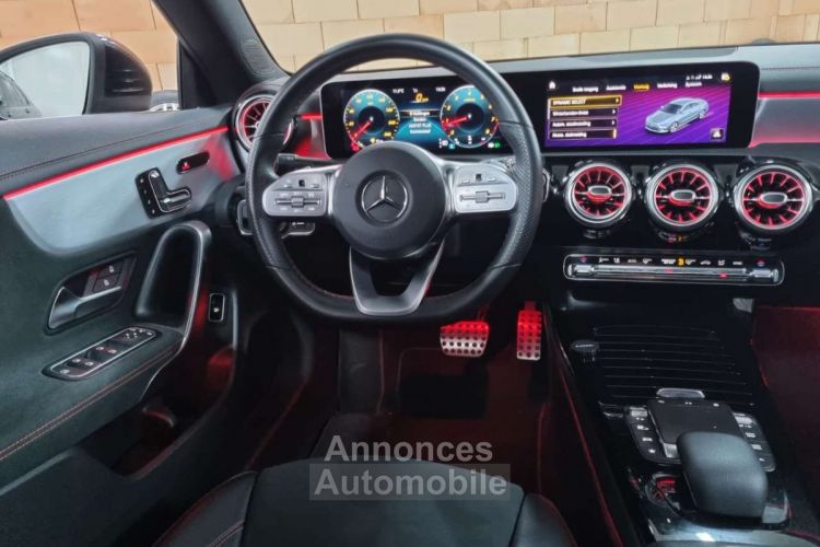 Mercedes CLA 200 COUPE- AMG+NIGHT -PANO -AMB.LIGHTING-MEMORY- [BTW] - <small></small> 31.590 € <small>TTC</small> - #9