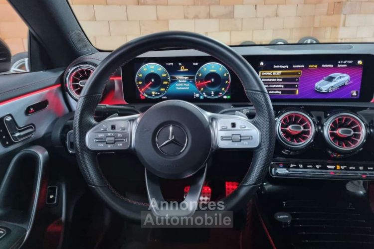 Mercedes CLA 200 COUPE- AMG+NIGHT -PANO -AMB.LIGHTING-MEMORY- [BTW] - <small></small> 31.590 € <small>TTC</small> - #10