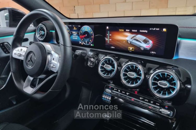 Mercedes CLA 200 COUPE- AMG+NIGHT -PANO -AMB.LIGHTING-MEMORY- [BTW] - <small></small> 31.590 € <small>TTC</small> - #20