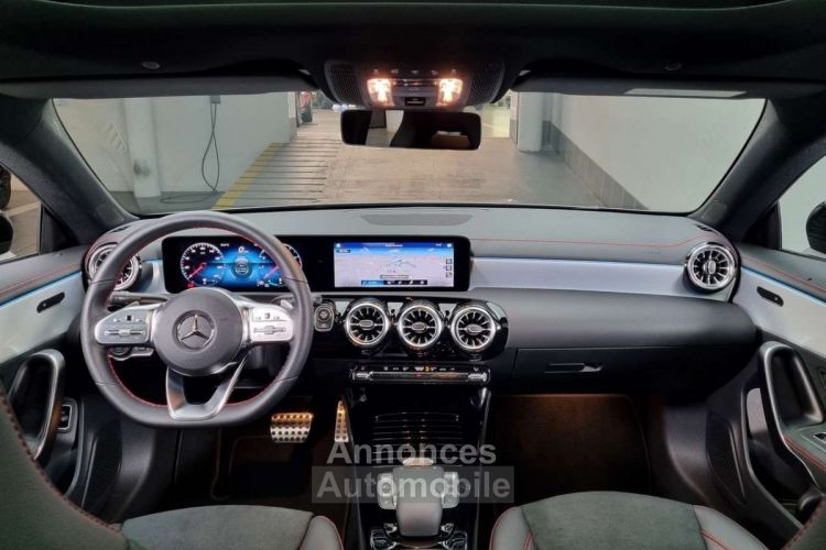 Mercedes CLA 200 Coupe - <small></small> 39.900 € <small>TTC</small> - #12