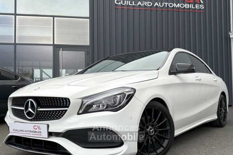 Mercedes CLA 200 d 136ch FASCINATION 7G-DCT - <small></small> 24.900 € <small>TTC</small> - #1