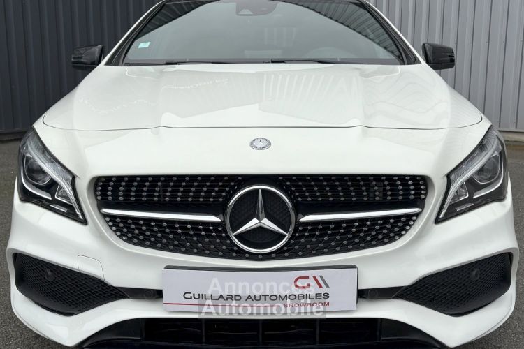 Mercedes CLA 200 d 136ch FASCINATION 7G-DCT - <small></small> 24.900 € <small>TTC</small> - #2