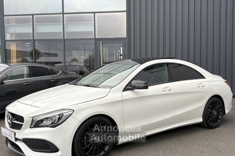 Mercedes CLA 200 d 136ch FASCINATION 7G-DCT - <small></small> 24.900 € <small>TTC</small> - #3