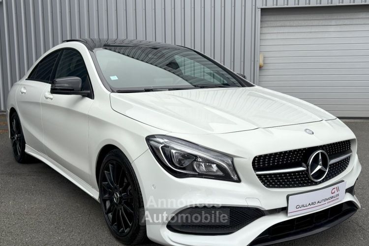 Mercedes CLA 200 d 136ch FASCINATION 7G-DCT - <small></small> 24.900 € <small>TTC</small> - #4