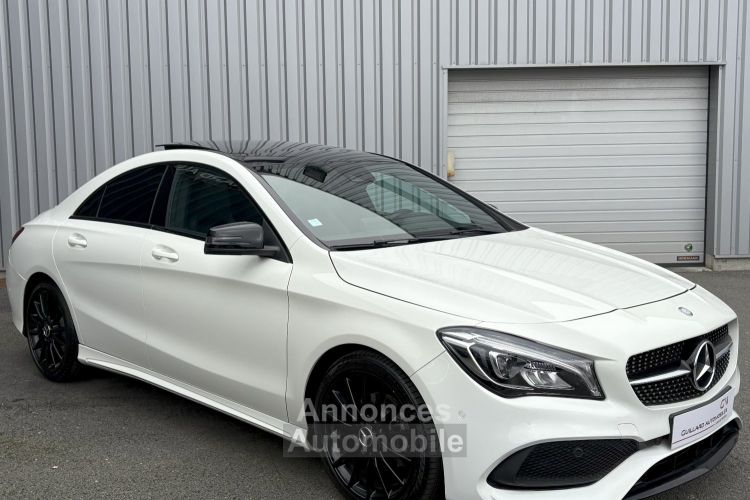 Mercedes CLA 200 d 136ch FASCINATION 7G-DCT - <small></small> 24.900 € <small>TTC</small> - #5