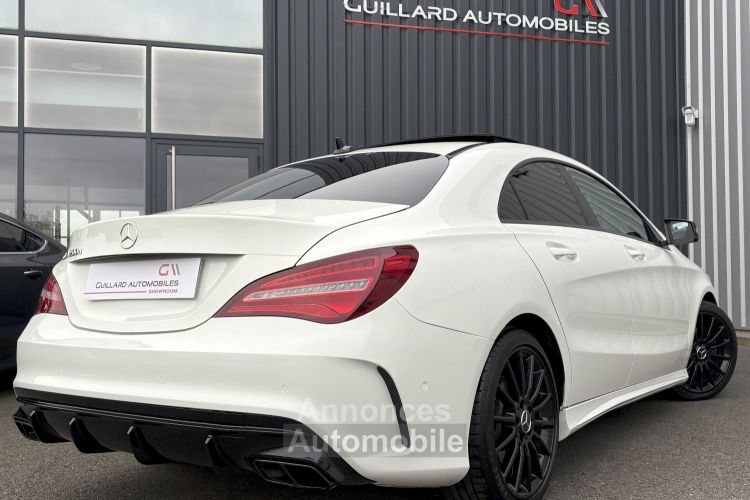 Mercedes CLA 200 d 136ch FASCINATION 7G-DCT - <small></small> 24.900 € <small>TTC</small> - #6