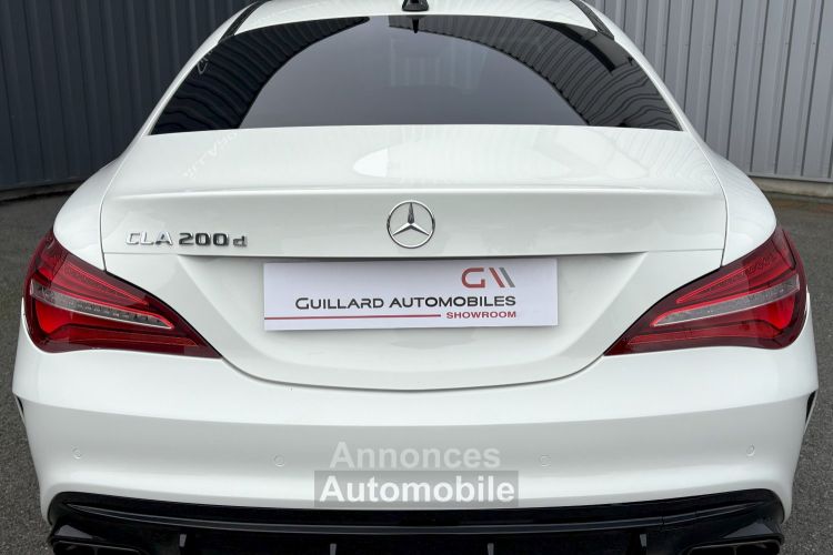 Mercedes CLA 200 d 136ch FASCINATION 7G-DCT - <small></small> 24.900 € <small>TTC</small> - #7