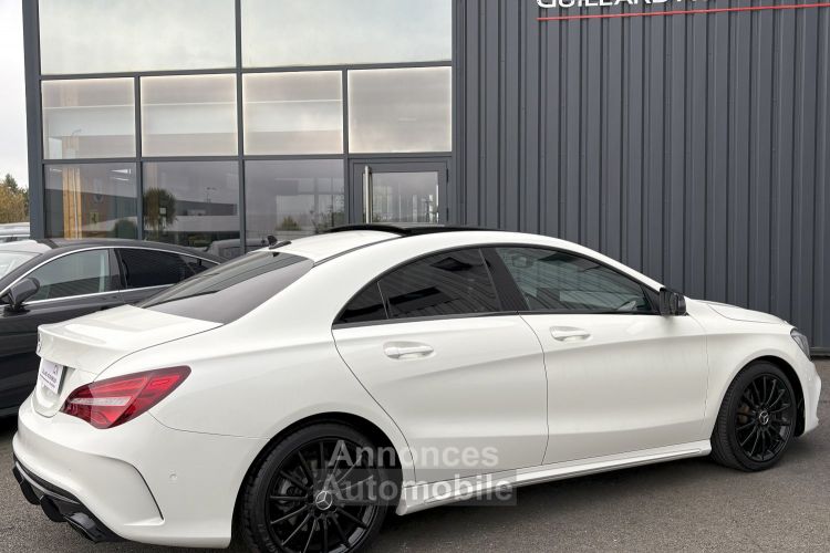 Mercedes CLA 200 d 136ch FASCINATION 7G-DCT - <small></small> 24.900 € <small>TTC</small> - #8